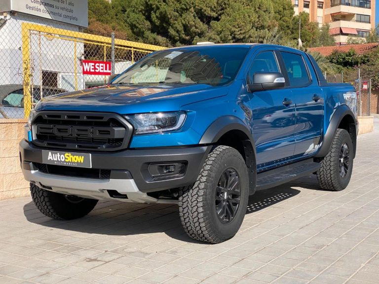 FORD Ranger 2.0 Ecoblue 4x4 Raptor