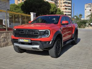 FORD RANGER RAPTOR 3.0 EcoBoost