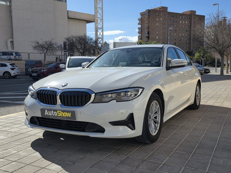 BMW Serie 3 320d Auto