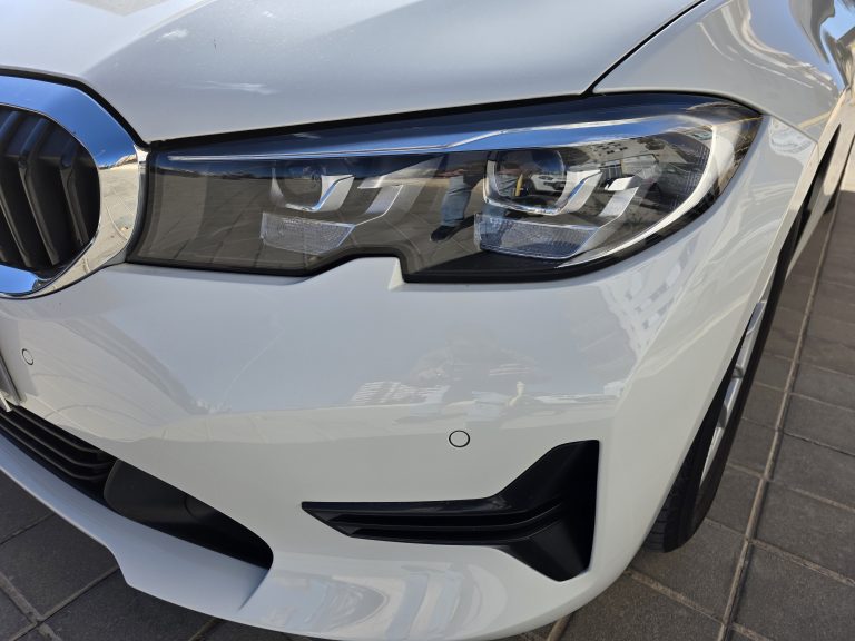 BMW Serie 3 320d Auto