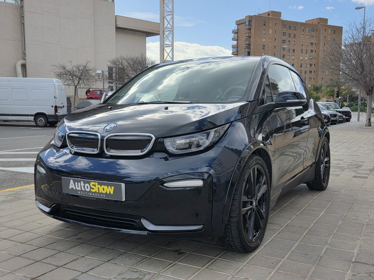 BMW I3S 120 Ah