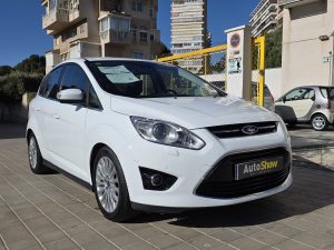 FORD C-Max 1.0 EcoBoost Titanium