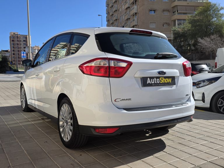 FORD C-Max 1.0 EcoBoost Titanium