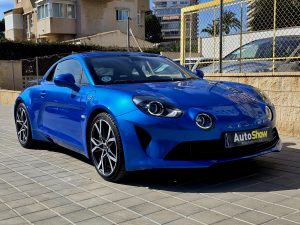 Alpine a110