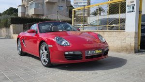Porsche Boxster S