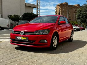 VOLKSWAGEN Polo Edition 1.0