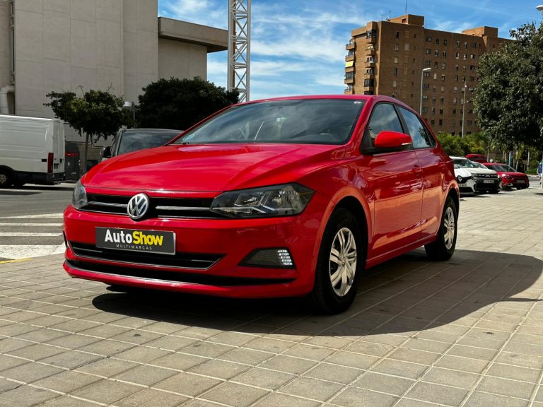 VOLKSWAGEN Polo Edition 1.0