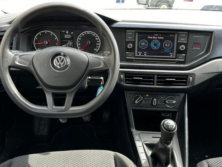 VOLKSWAGEN Polo Edition 1.0